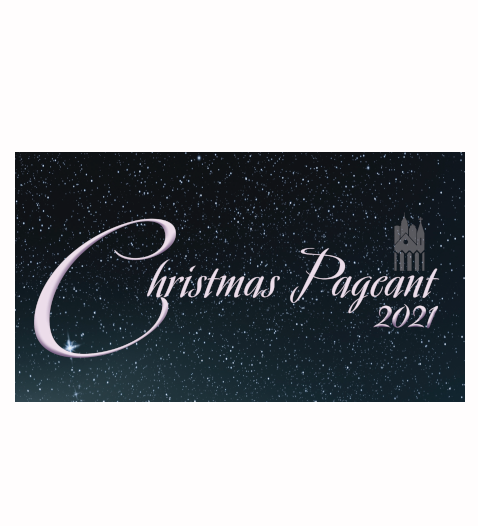 Children’s Christmas Pageant 2021