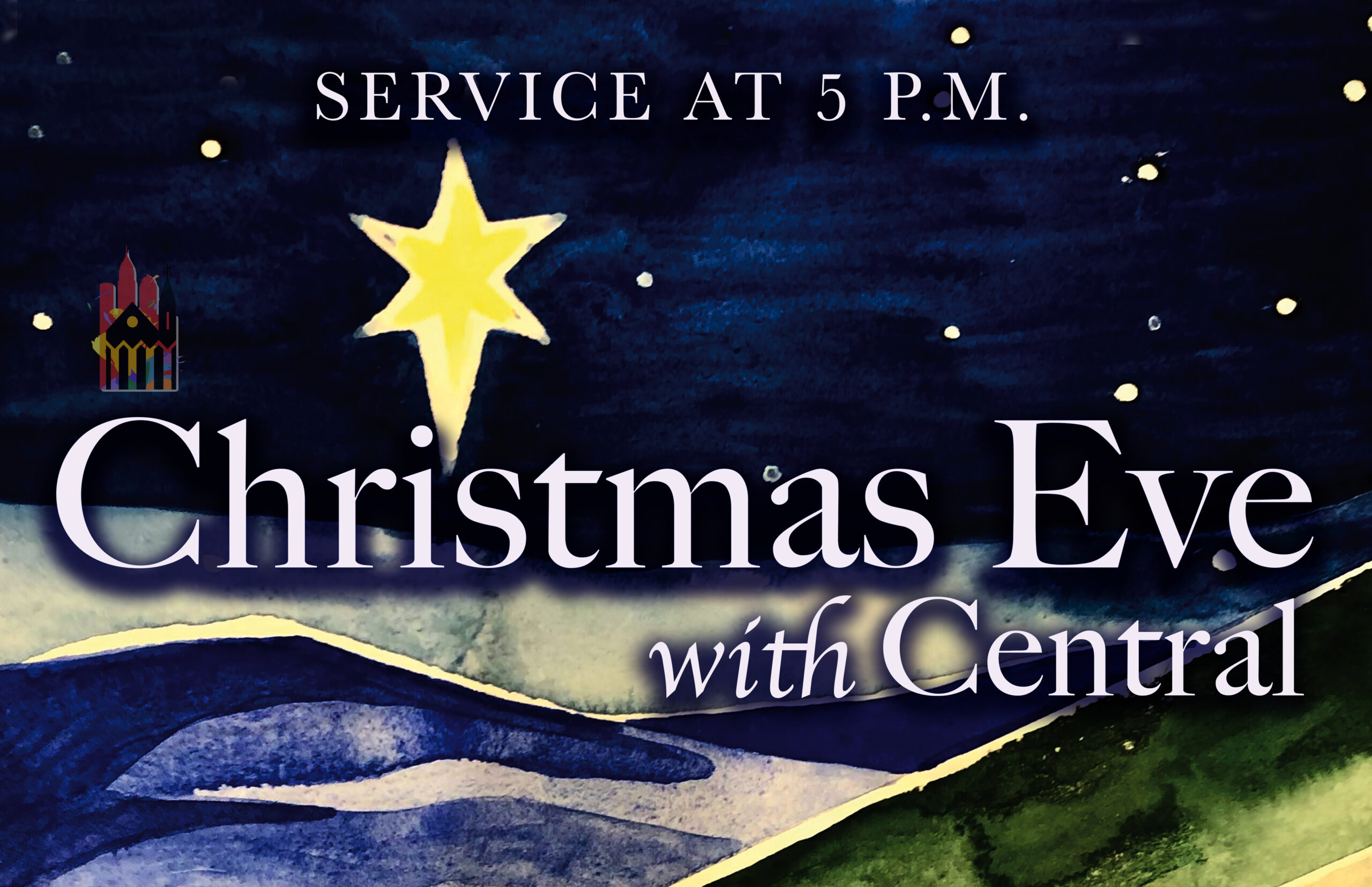 Central’s Christmas Eve Worship