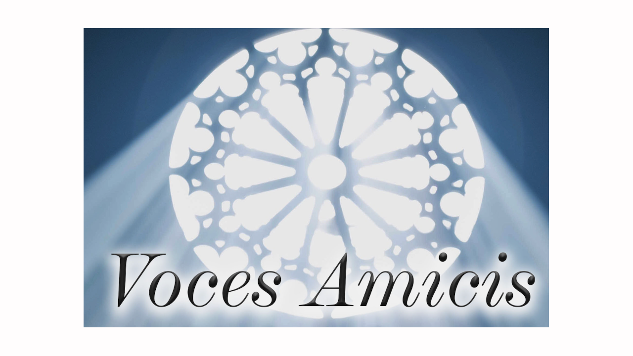 Voces Amicis Concert – October 22, 2023
