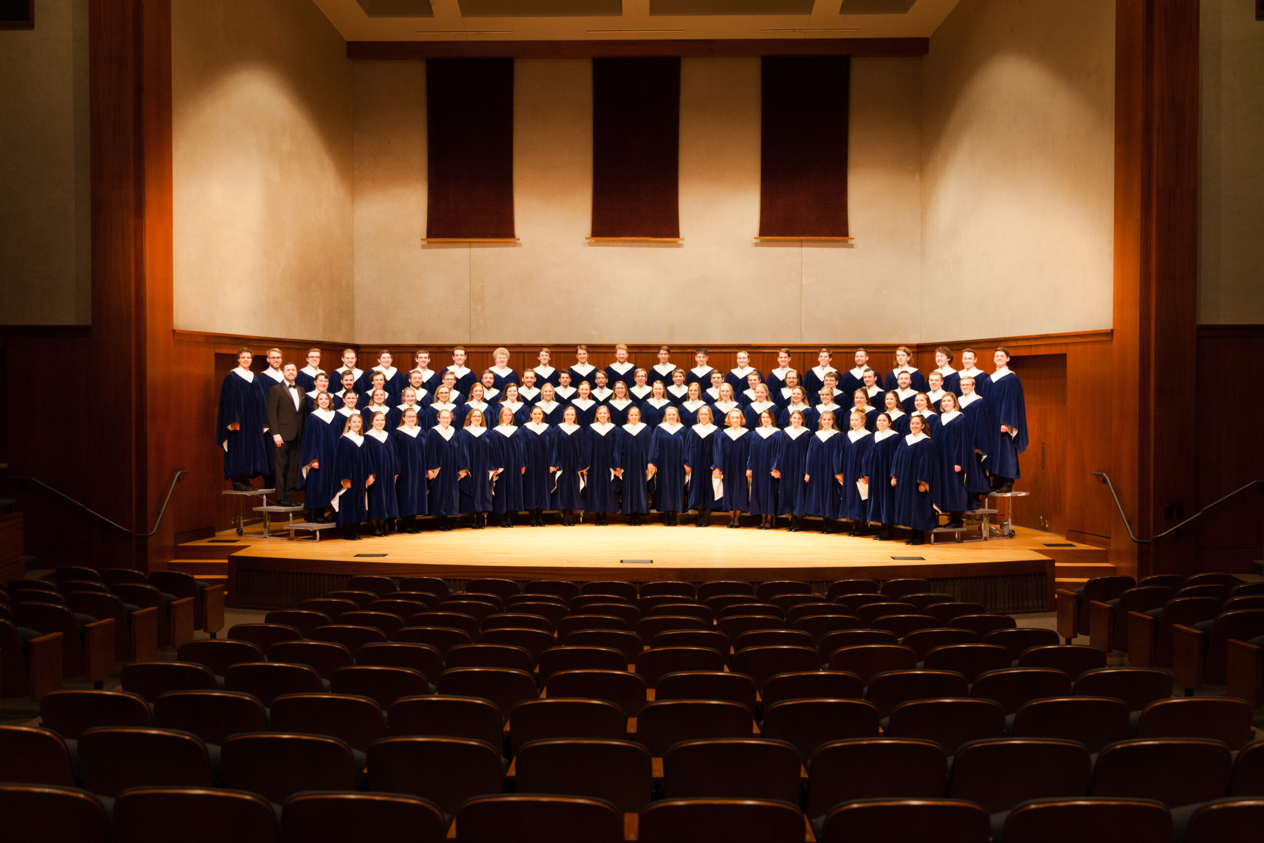 Nordic Choir Concert