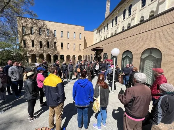 In Their Shoes Fundraiser