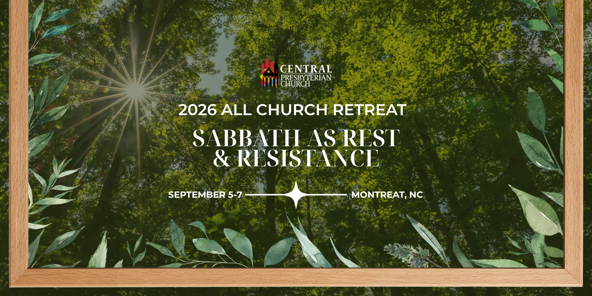 All Church Retreat