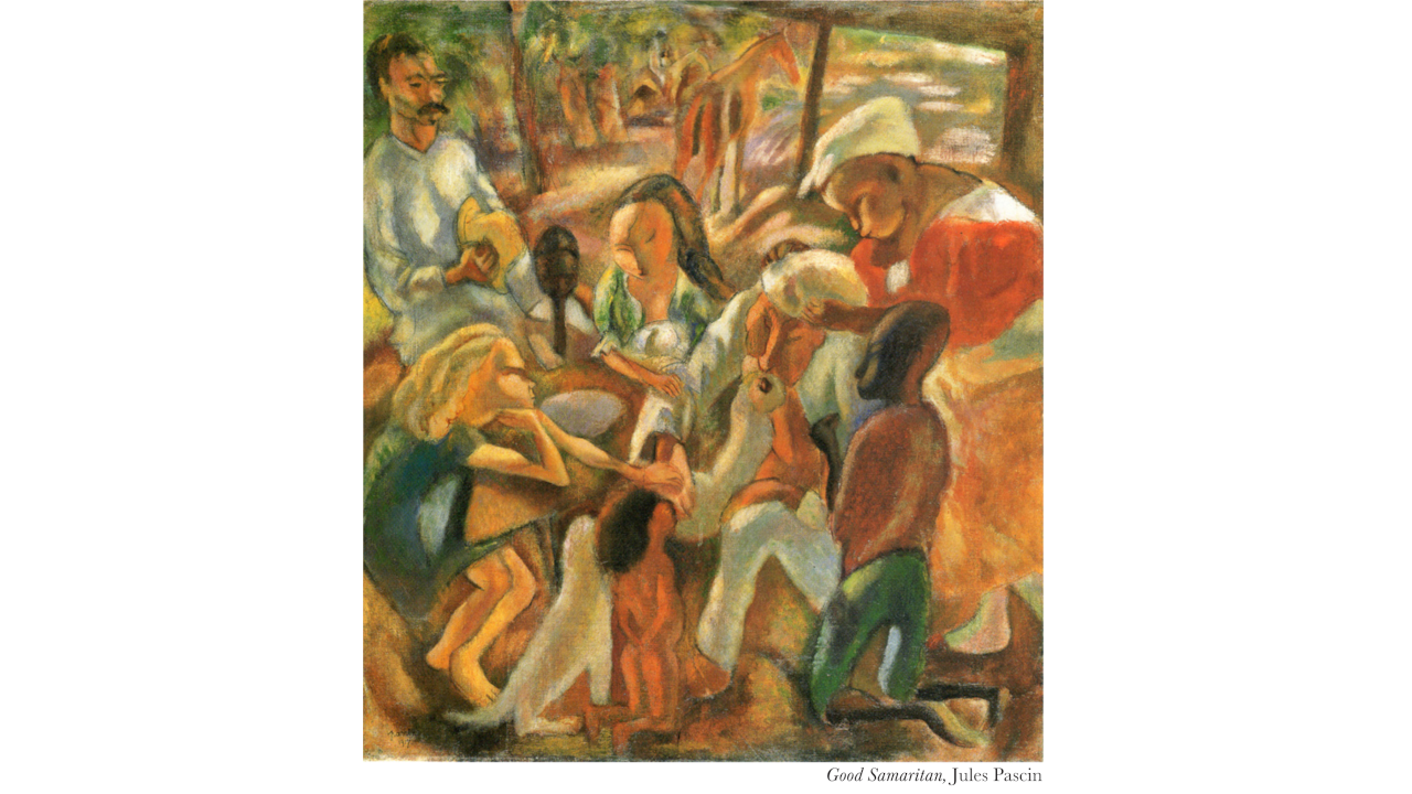 Fifth Sunday after Pentecost