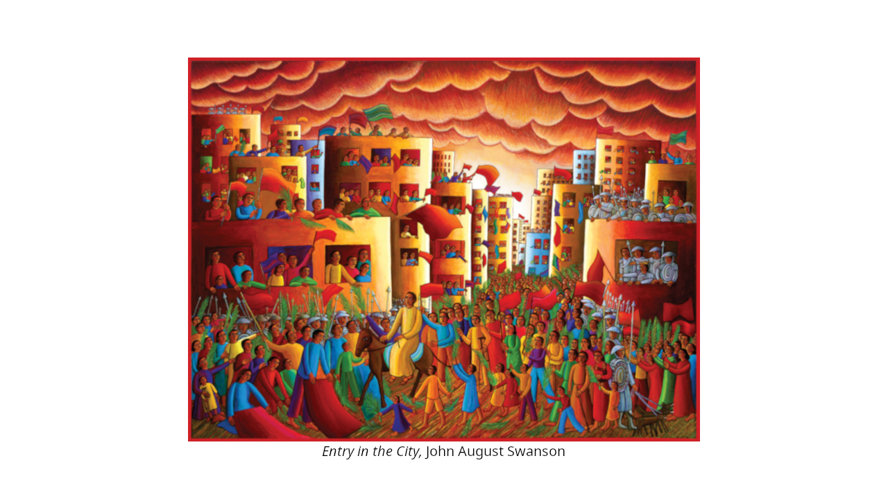 Fifteenth Sunday after Pentecost