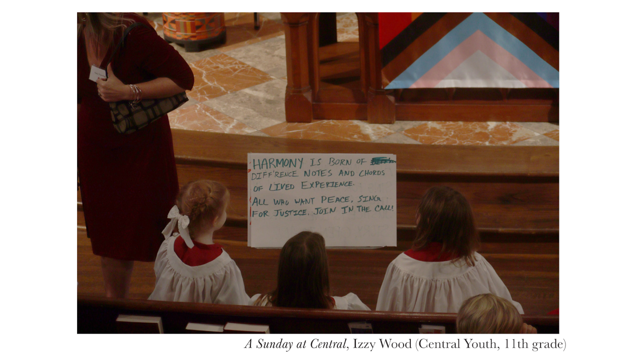 Celebration of All Saints’ Day