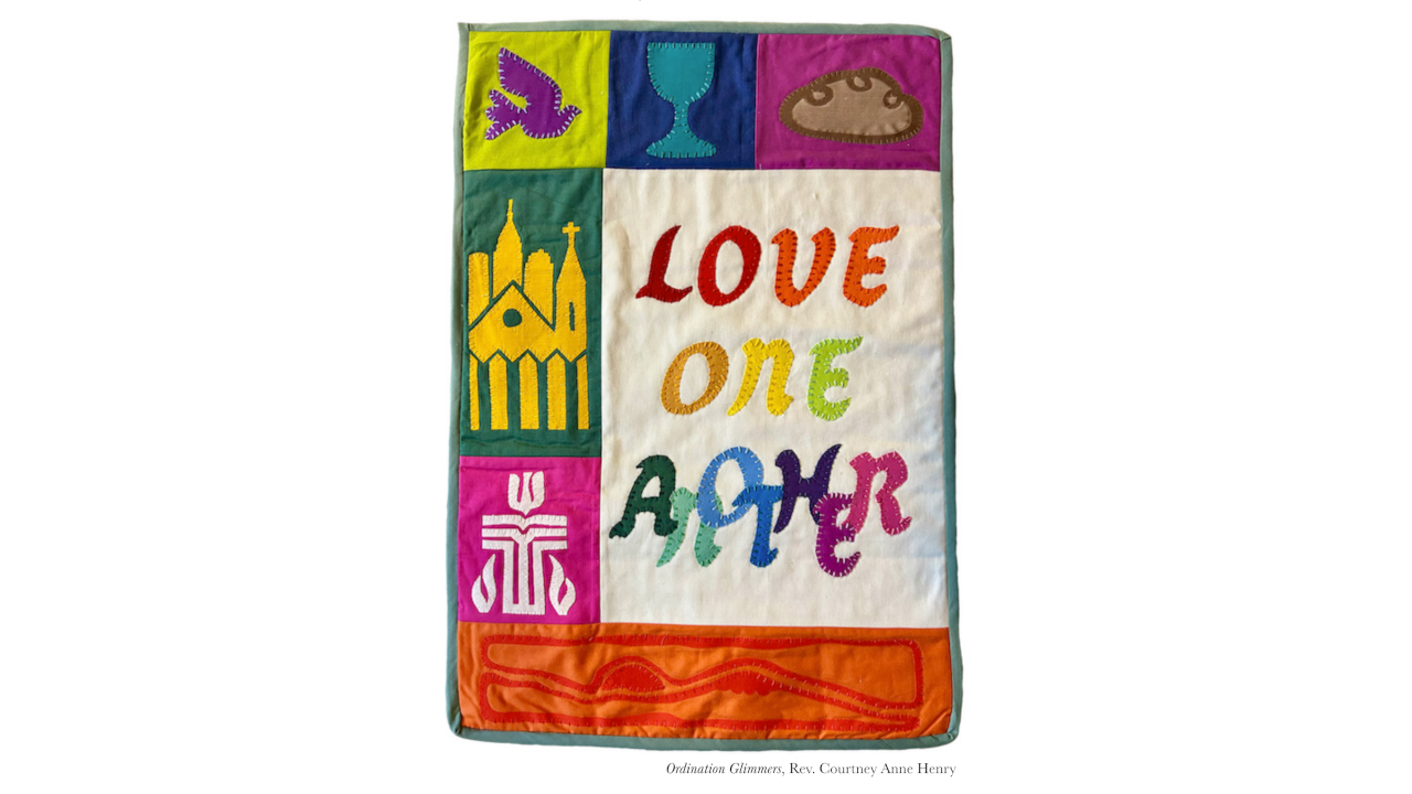 The Ordination of Susan B. Landrum