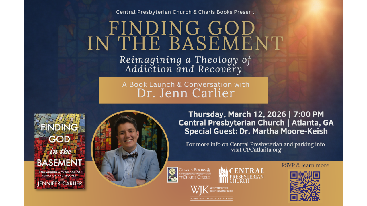 FINDING GOD IN THE BASEMENT