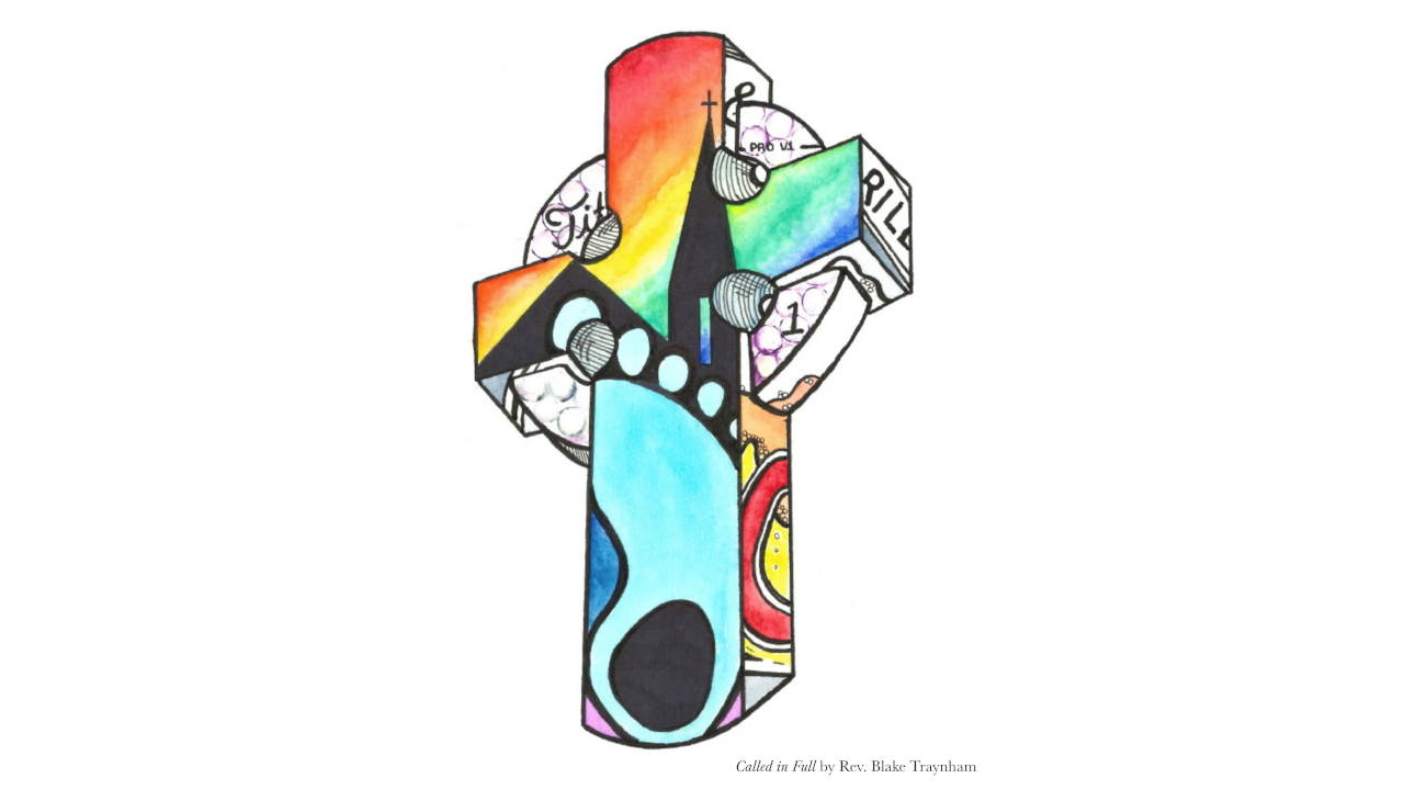 The Ordination of Kimberly J. Parker