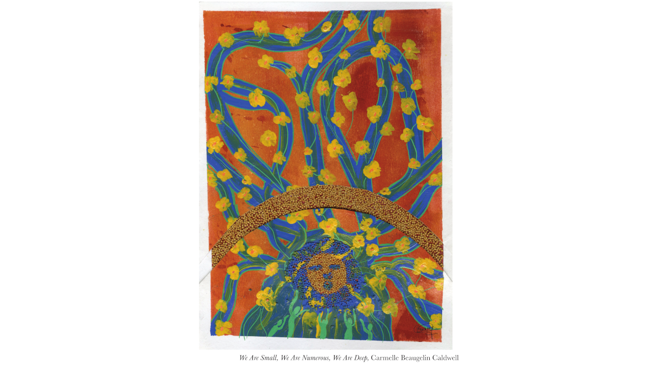 Fifth Sunday in Lent