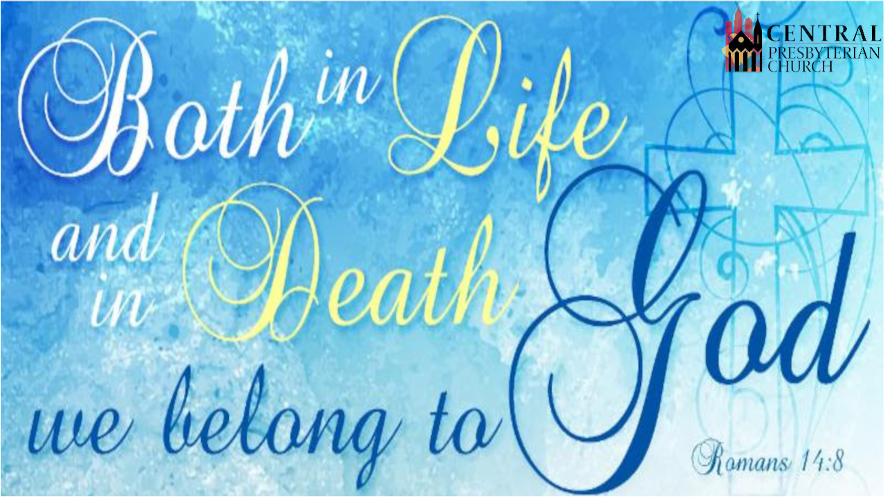 Elizabeth (Beth) Carroll Vogel Memorial Service
