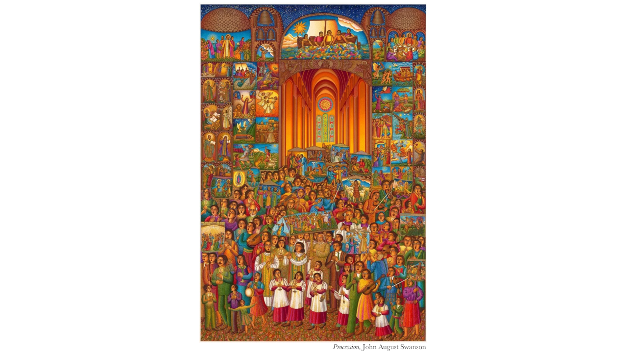 World Communion Sunday